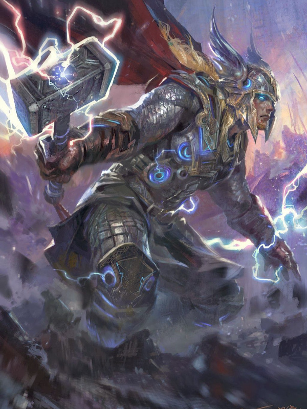 Thor: The God of Thunder V2