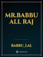 Mr.Babbu All Raj Book