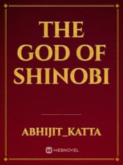 The God Of Shinobi Book