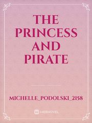 The princess and pirate Book