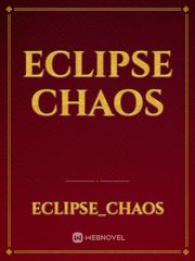 eclipse chaos Book