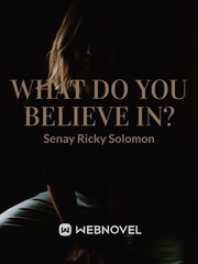 What Do You Believe In? Book