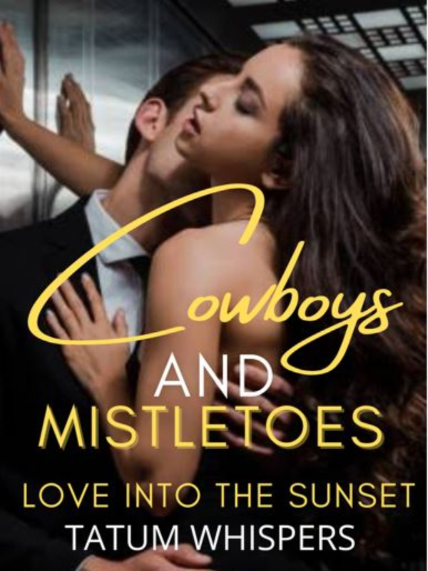 Cowboys And Mistletoes: Love Into The Sunset Book