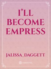 I’ll become Empress Book