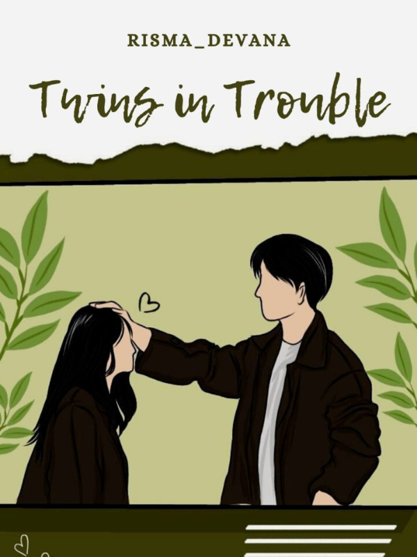 TWINS IN TROUBLE Book
