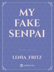 My Fake Senpai Book
