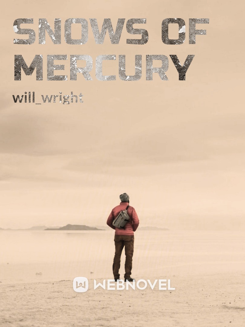 snows of mercury Book