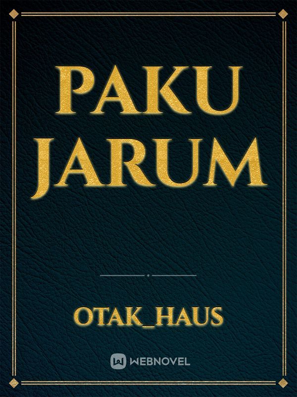 Paku Jarum Book