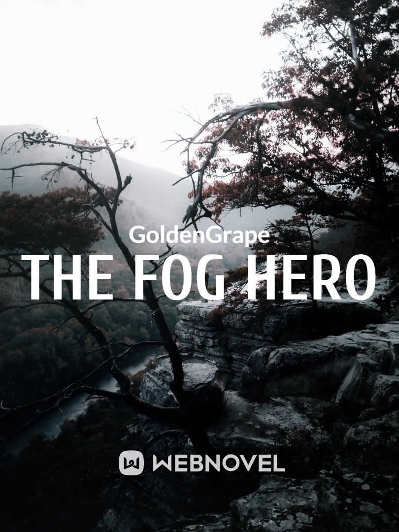 THE FOG HERO Book