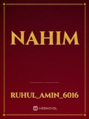 nahim Book