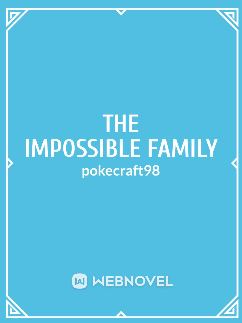 The Impossible Family Book