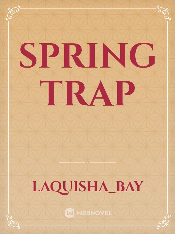 Spring Trap Book