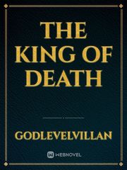 THE  KING OF  DEATH Book