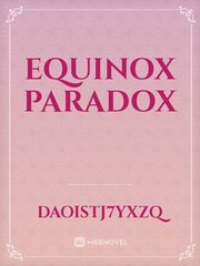 Equinox Paradox Book