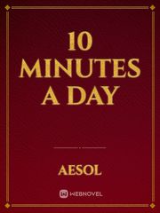 10 minutes a day Book