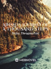 Ainsleys journey of a thousand steps Book
