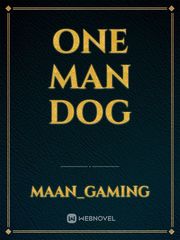 One man dog Book