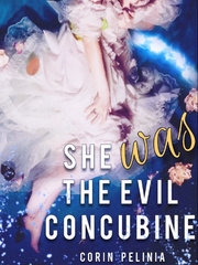 She was the Evil Concubine Book