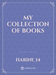 My collection of Books Book