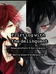 Flirting With The Delinquent Book
