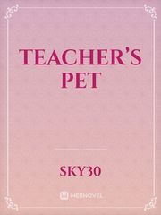 Teacher’s Pet Book