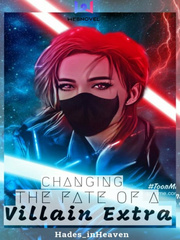 Changing The Fate of A Villain Extra Book