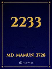 2233 Book