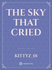 The sky that cried Book