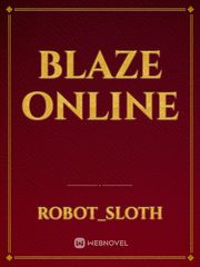 BLAZE ONLINE Book