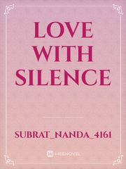 Love with silence Book