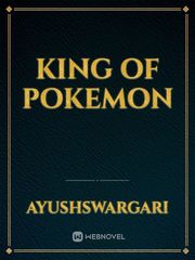 king of pokemon Book