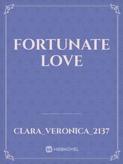 Fortunate love Book