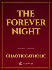 The forever night Book