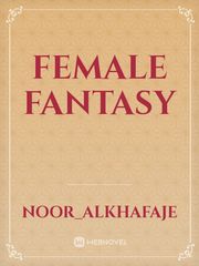 female fantasy Book