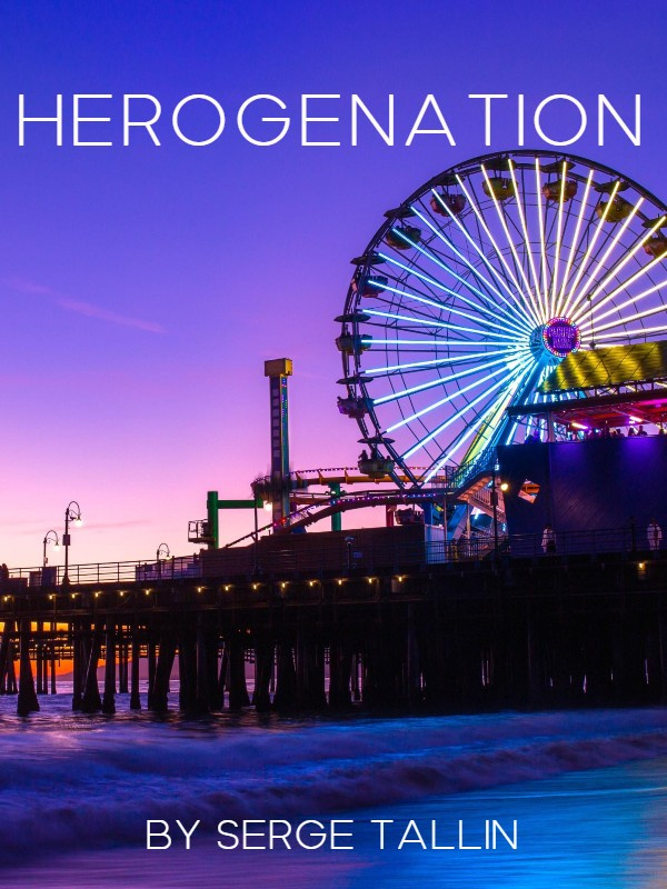 Herogenation Book