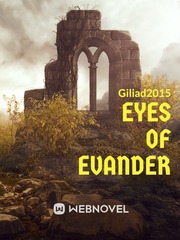 Eyes of Evander Book