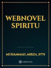 Webnovel spiritu Book