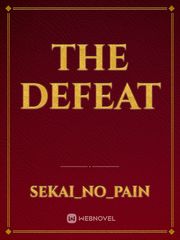 THE DEFEAT Book
