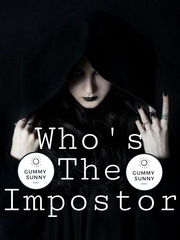 Who's The Impostor? Book