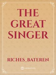 The great singer Book