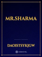 Mr.sharma Book