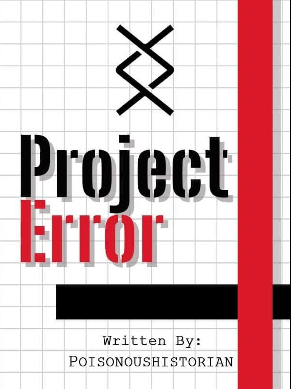 Project Error