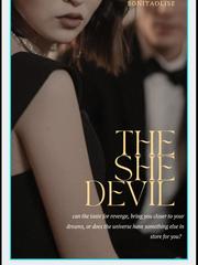 THE SHE DEVIL Book