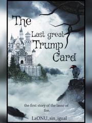 The last great trump card Book