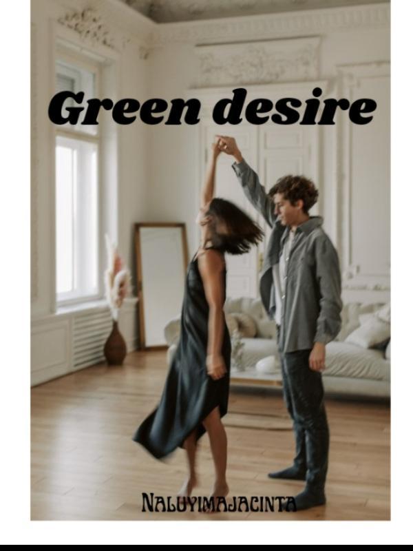 Green desire Book