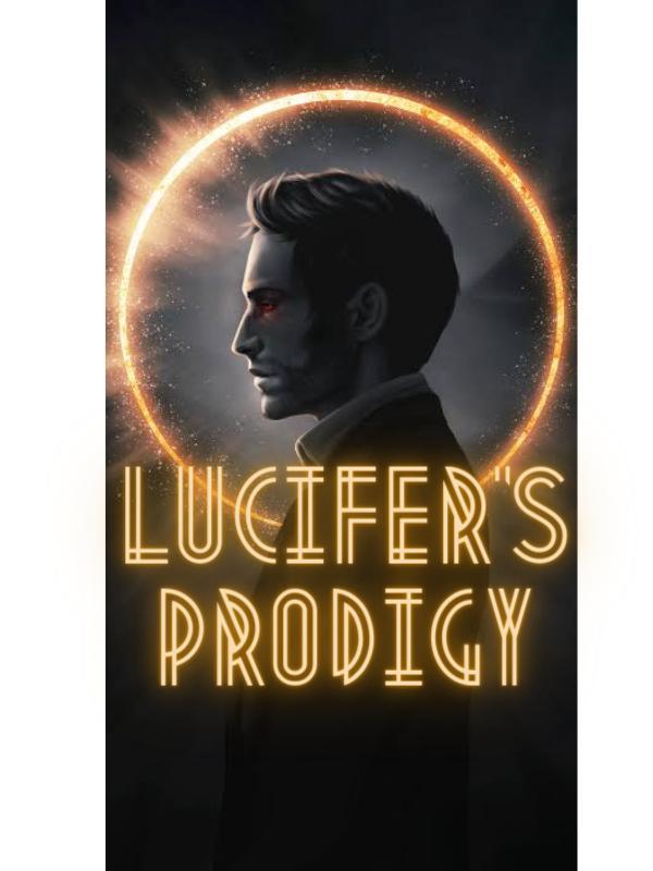 Lucifer's Prodigy Book