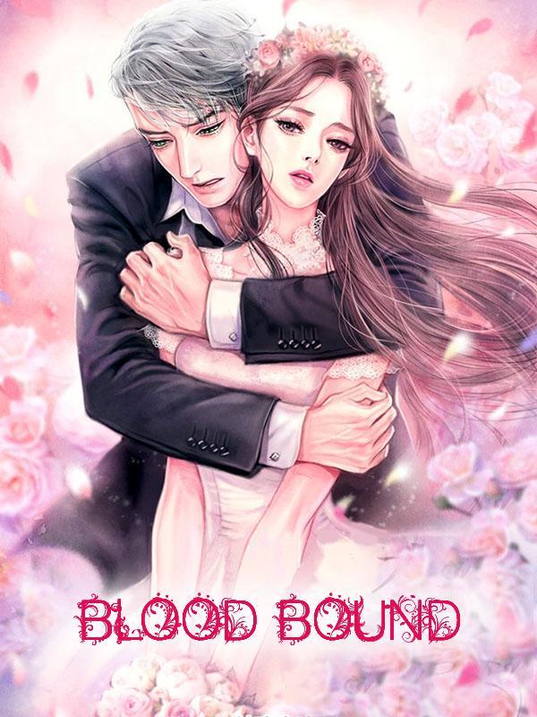 Blood Bound Book