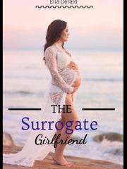 The Surrogate  Girlfriend Book