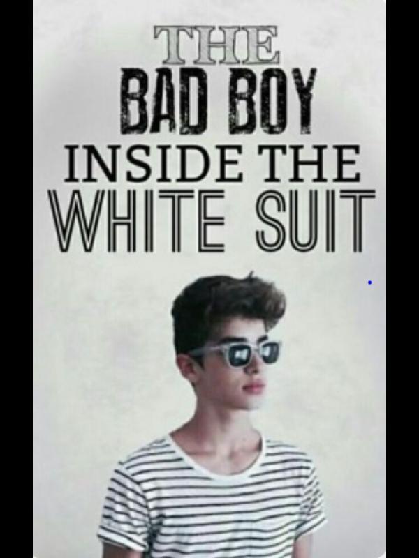 The Bad Boy Inside the White Suit [BOOK 4] Book