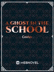 A Ghost In The School Book
